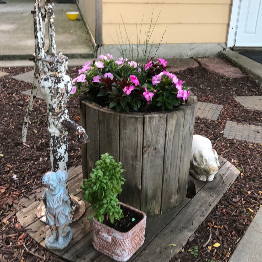 Meet your Posher, Mary